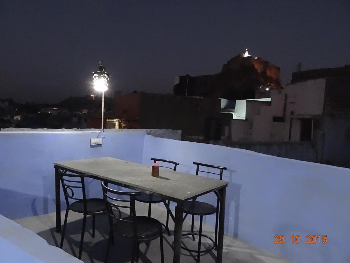 Amar Niwas Homestay Guesthouse Jodhpur  Exterior foto