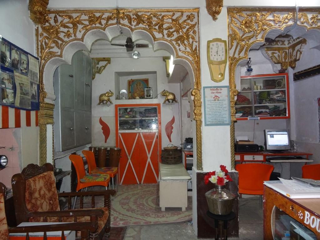 Amar Niwas Homestay Guesthouse Jodhpur  Exterior foto