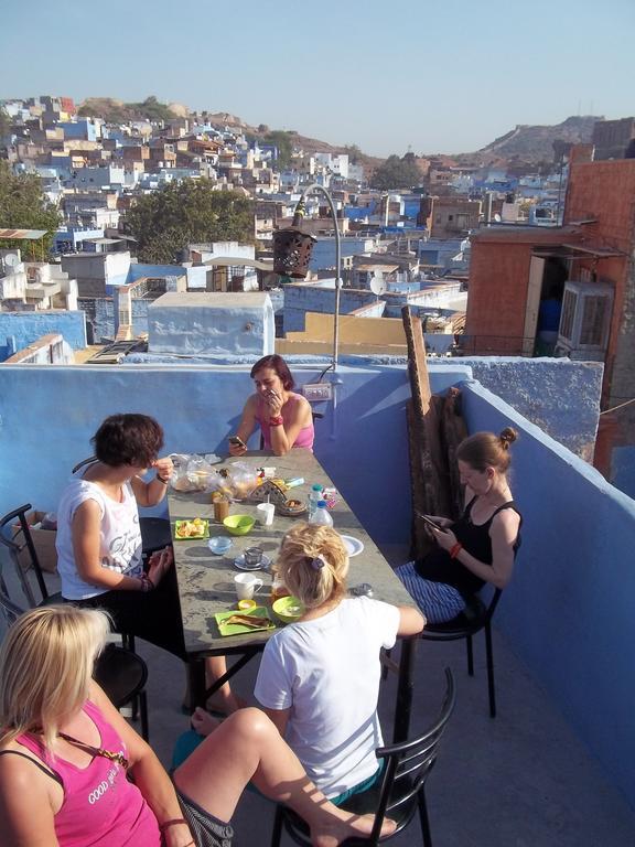 Amar Niwas Homestay Guesthouse Jodhpur  Exterior foto
