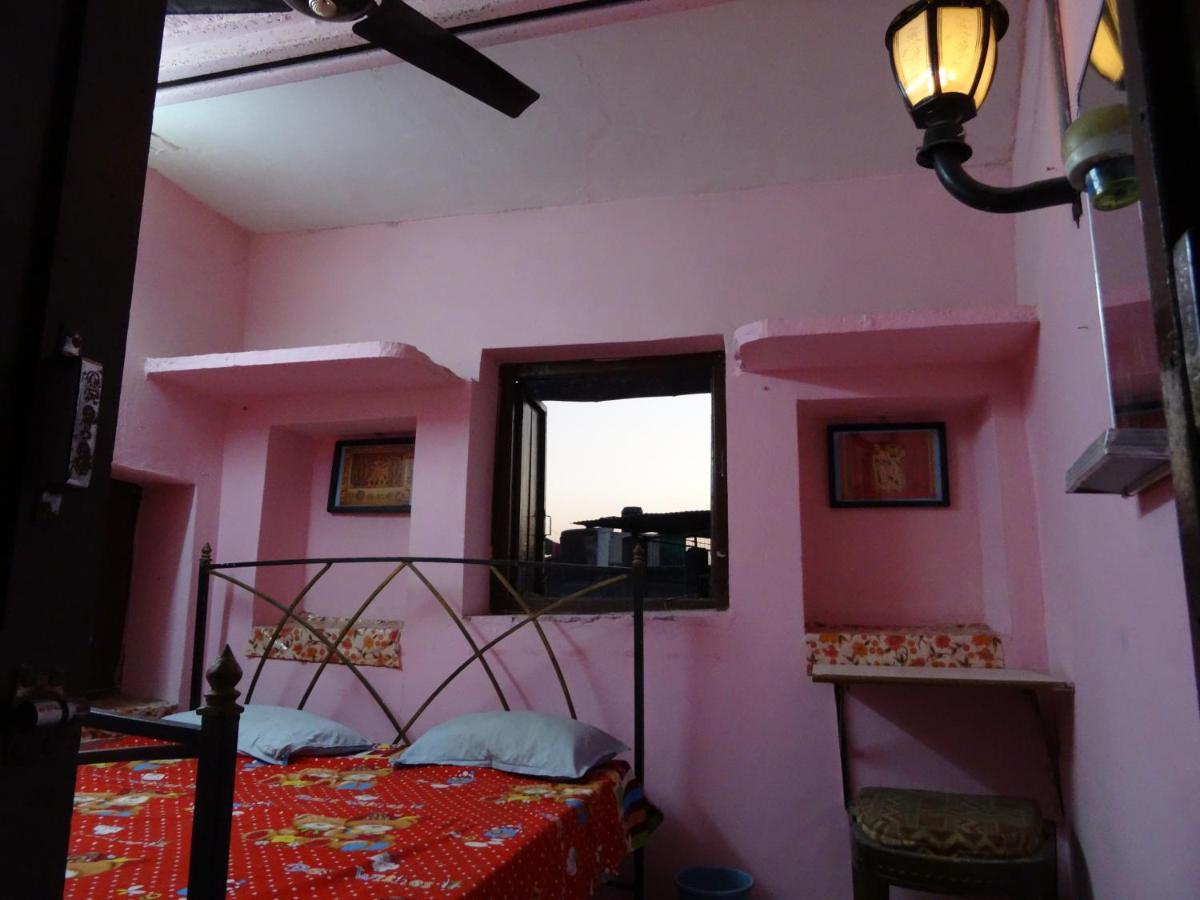 Amar Niwas Homestay Guesthouse Jodhpur  Exterior foto