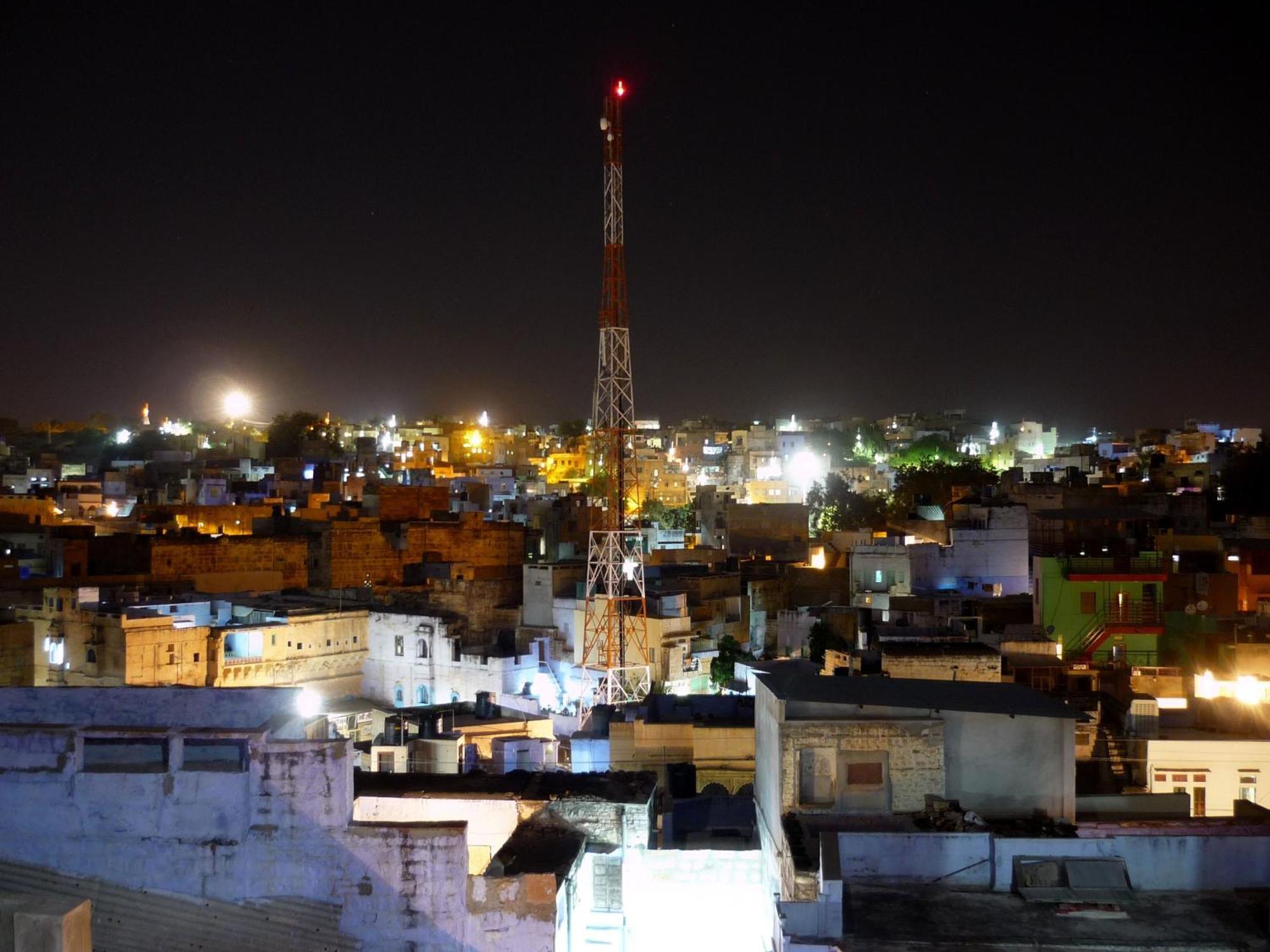 Amar Niwas Homestay Guesthouse Jodhpur  Exterior foto