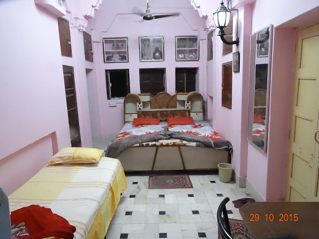 Amar Niwas Homestay Guesthouse Jodhpur  Exterior foto