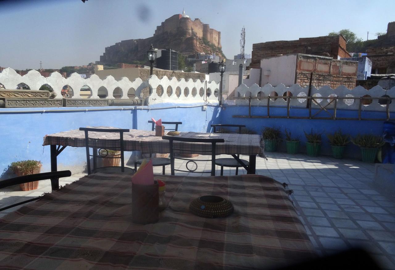 Amar Niwas Homestay Guesthouse Jodhpur  Exterior foto
