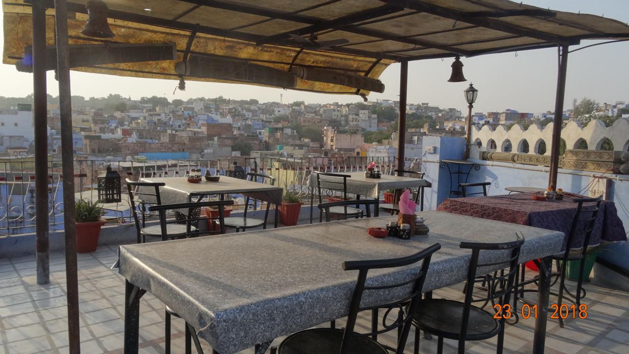 Amar Niwas Homestay Guesthouse Jodhpur  Exterior foto