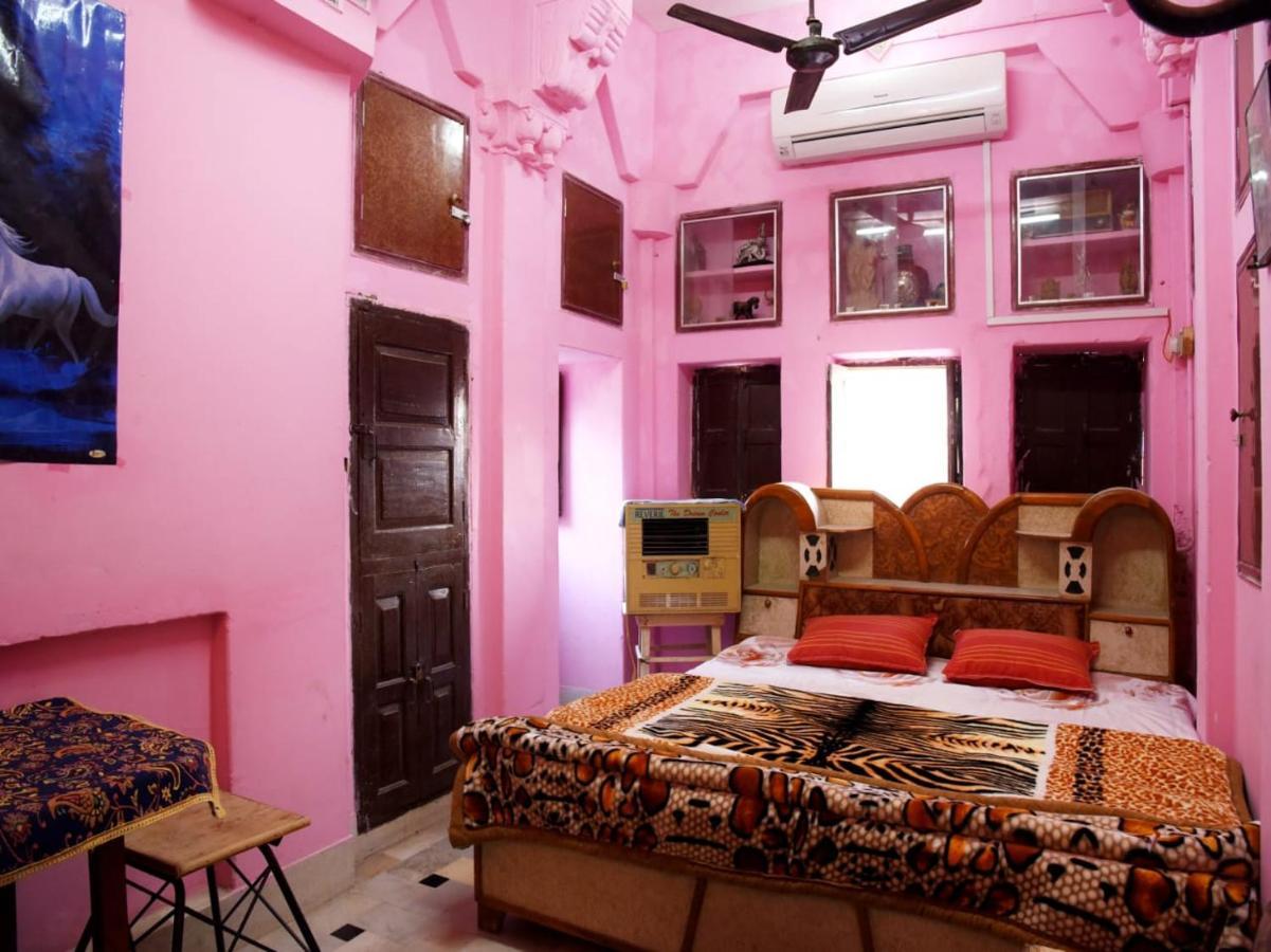 Amar Niwas Homestay Guesthouse Jodhpur  Exterior foto